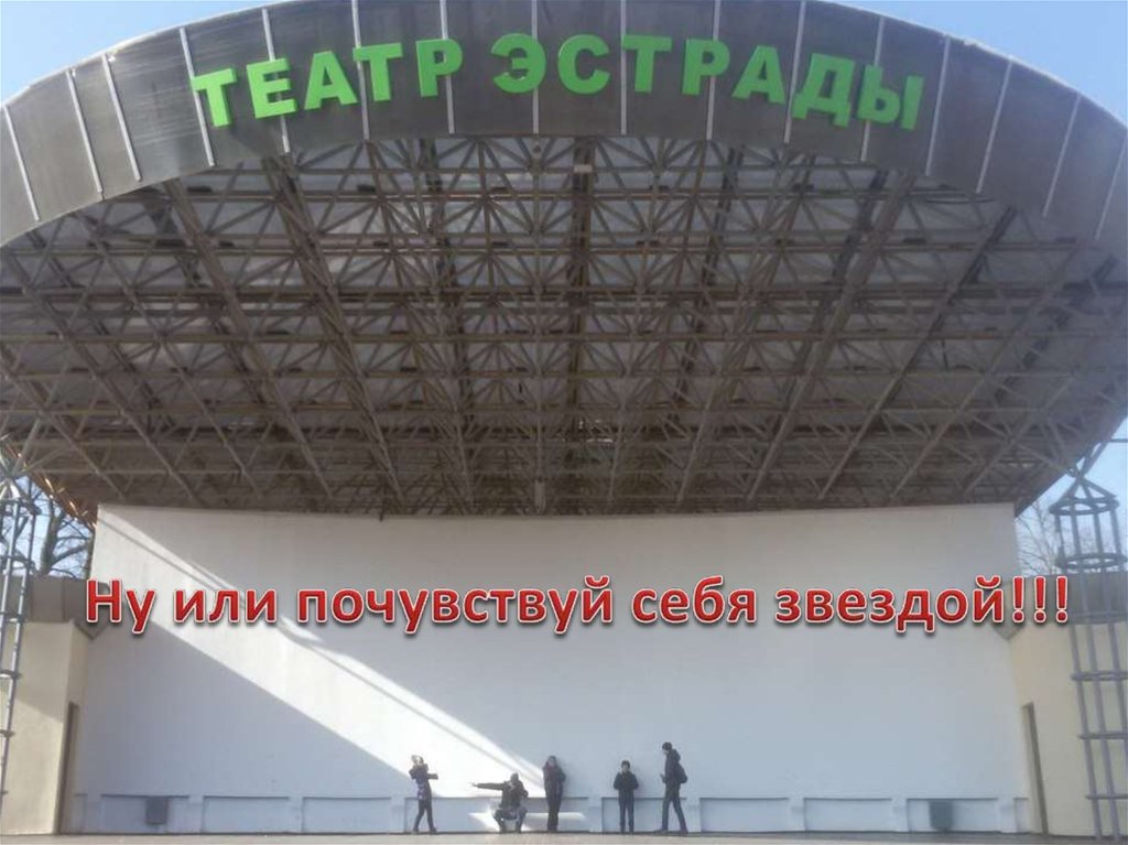 В парке можно отдохнуть, подышать свежим воздухом и увидеть белочек.