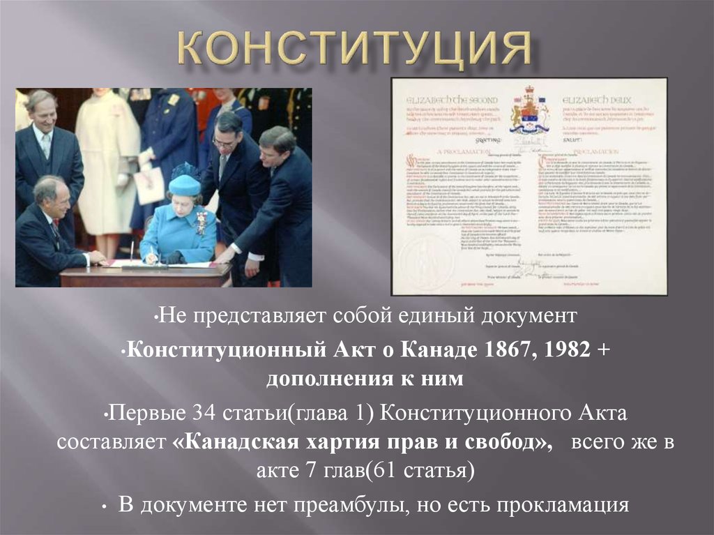 Конституционный акт. Конституционный акт 1982. Конституция Канады 1982. Конституционные акты Канады. Конституционный акт Канады 1982.