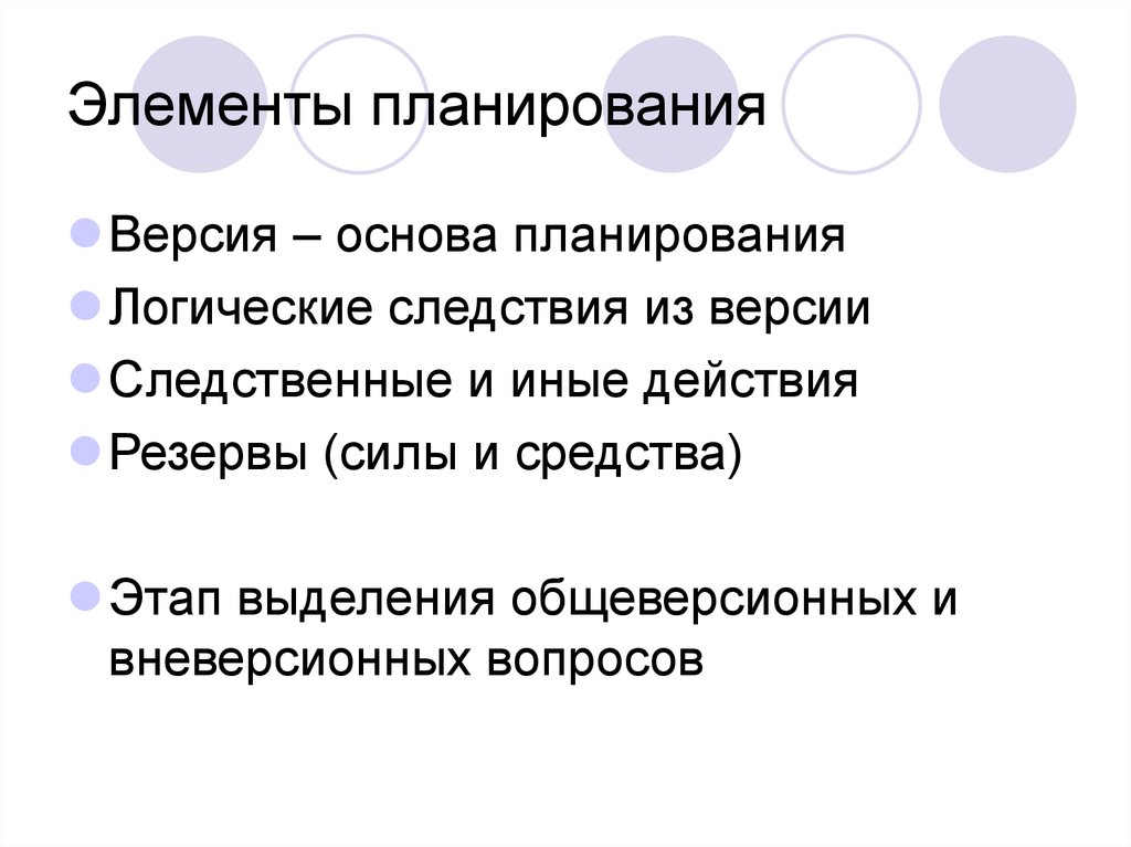 Элементы планирования. Основные элементы планирования. Составные элементы планирования. Основные компоненты планирования.