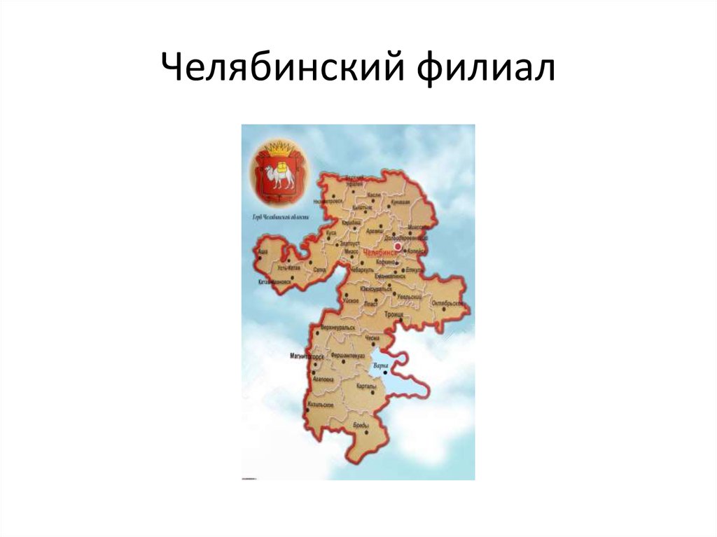 Челябинский филиал