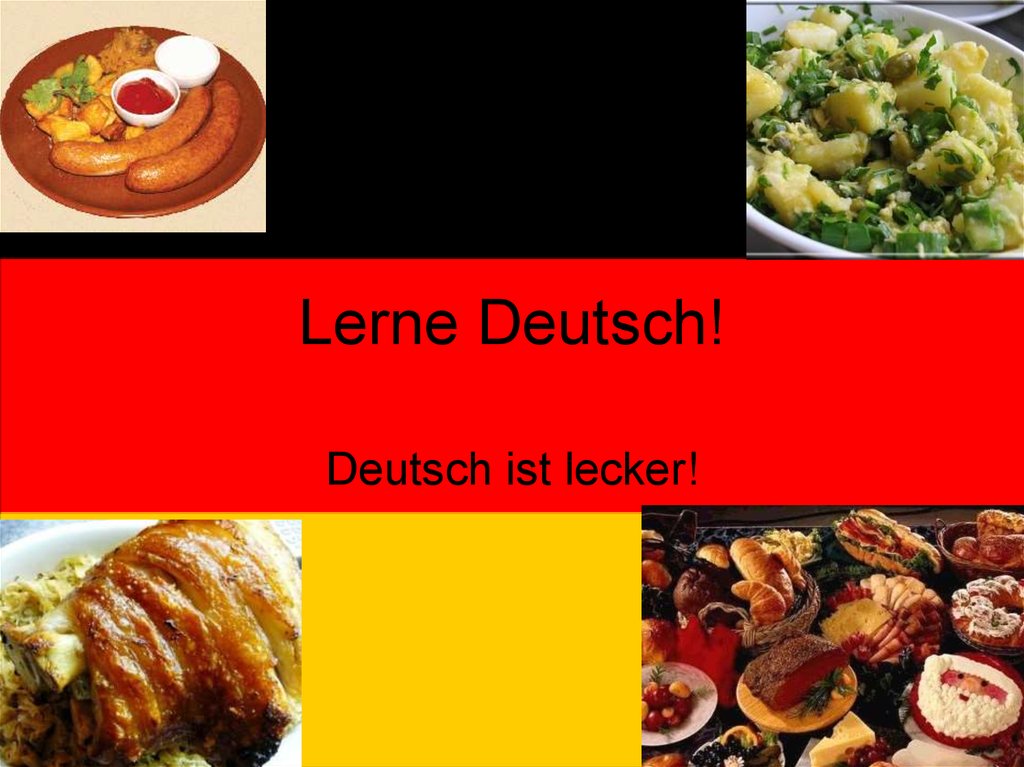 Ist deutsch