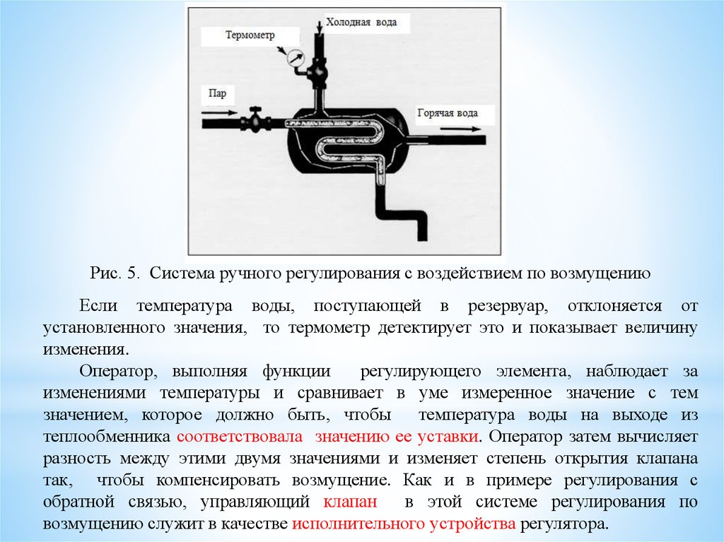 Установка значение