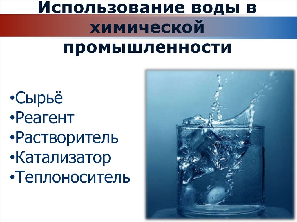 Презентация химия в промышленности 11 класс