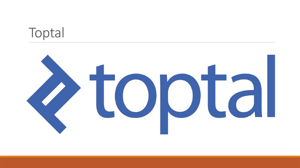 Toptal