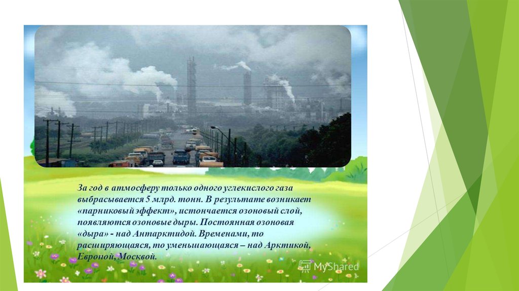 День Земли - презентация онлайн
