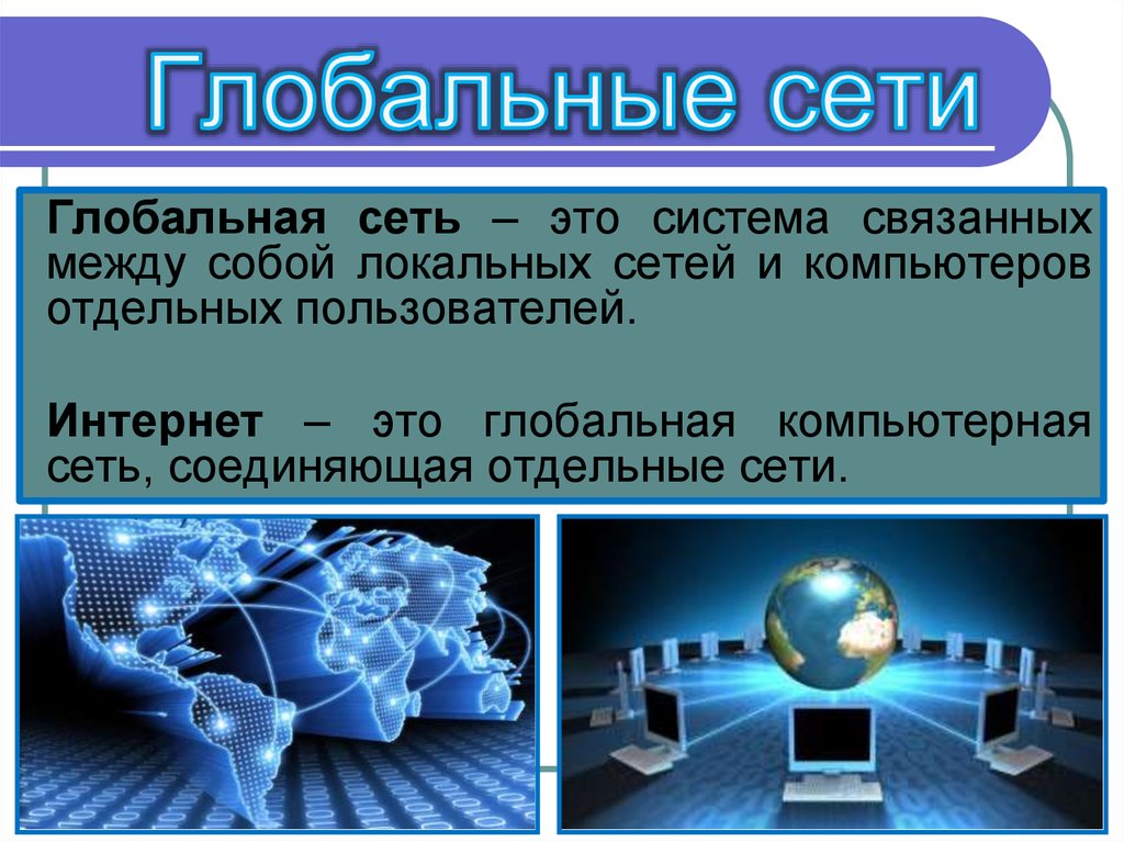 Сеть интернет презентация. Глобальные компьютерные сети. Глобальная сеть это в информатике. Глобальная компьютерная сет интернет. Мировая система компьютерных сетей.