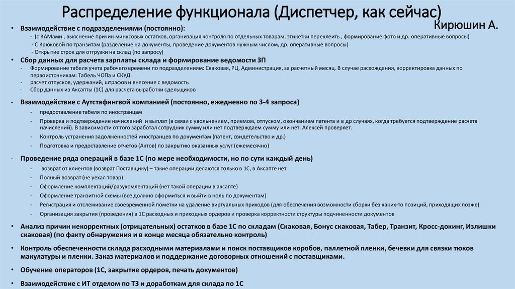 Должностная инструкция диспетчера автомобильного транспорта 2021 по профстандарту образец