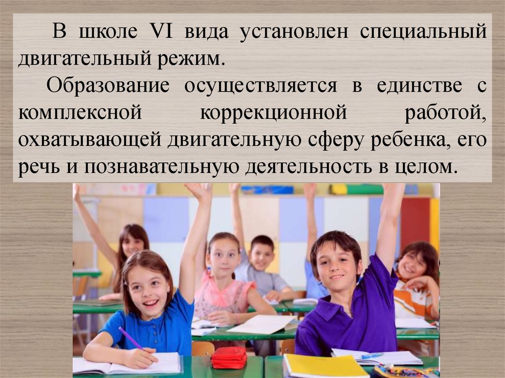 Образование осуществляется. Виды установок в школе. Виды специальных школ. Специальные образовательные учреждения 6 вида. Школа 6 вида предназначена для детей.