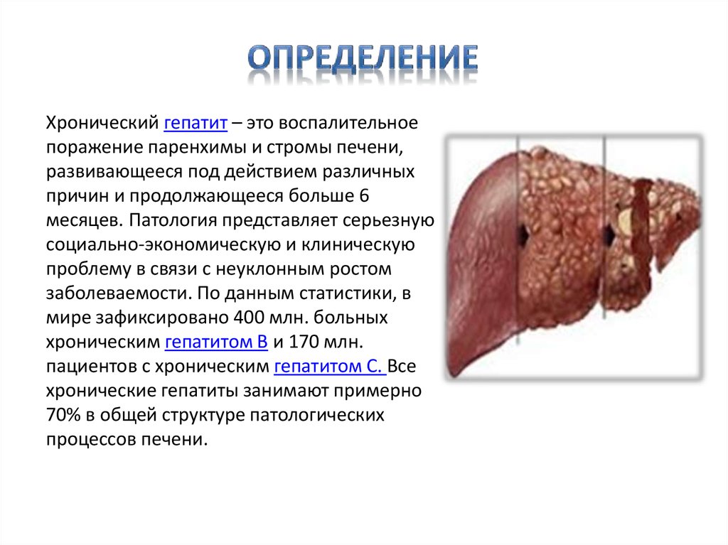 Фото языка при гепатите