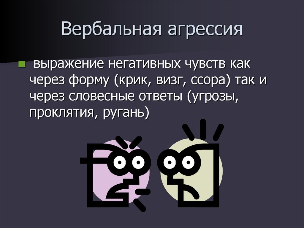 Вербальная агрессия. Вербальная агрессивность. Виды вербальной агрессии. Выражение вербальной агрессии.