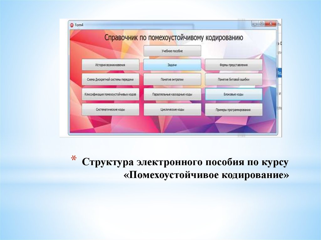 Создание электронного. Структура электронного пособия. Структура ЭУП. Структура электронного курса. Структура электронного учебного курса по.