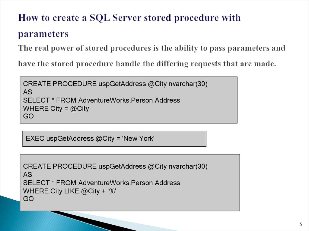 how to execute sybase stored procedure in sql developer