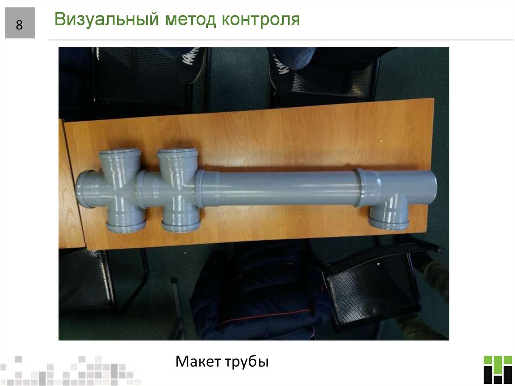 Визуальный метод контроля