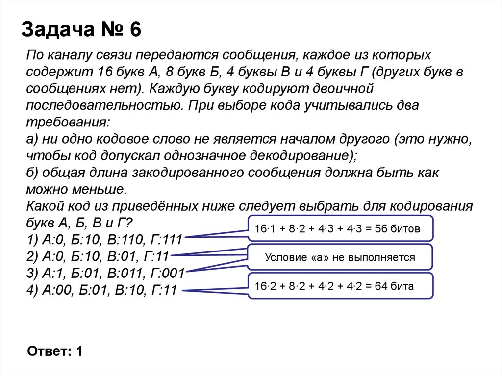 По прямой связи передаются. Декодирование информации. Однозначное декодирование. Однозначное декодирование сообщений.