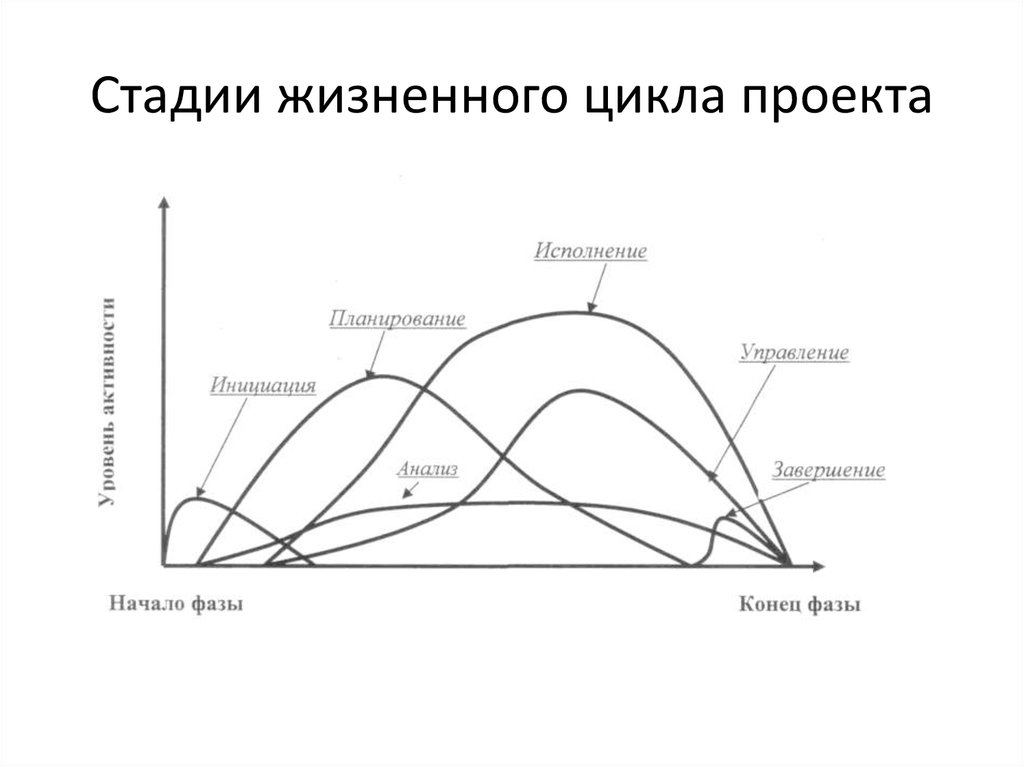 Что такое фаза проекта