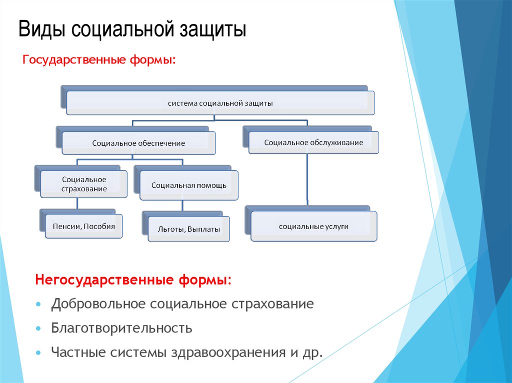 Государственное учреждение социальной защиты. Схема видов социальной защиты населения. Система социальной защиты населения таблица. Система социальной запщиты схема ъ. Система социальной защиты в РФ схема.