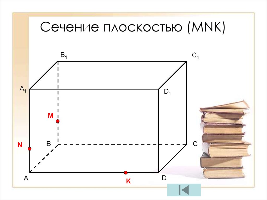 Построить сечение плоскостью mnk. Построение сечений 10 класс презентация Савченко. Построение сечений многогранников урок-презентация Савченко. Построить сечение многогранника плоскостью MNK. Сечение стереометрия.