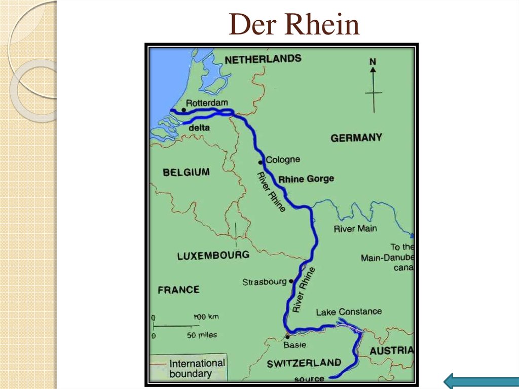 Die variante. Der Rhein на карте. Der Rhein на карте Германии. Der Rhein текст. Der rein на немецкой карте.