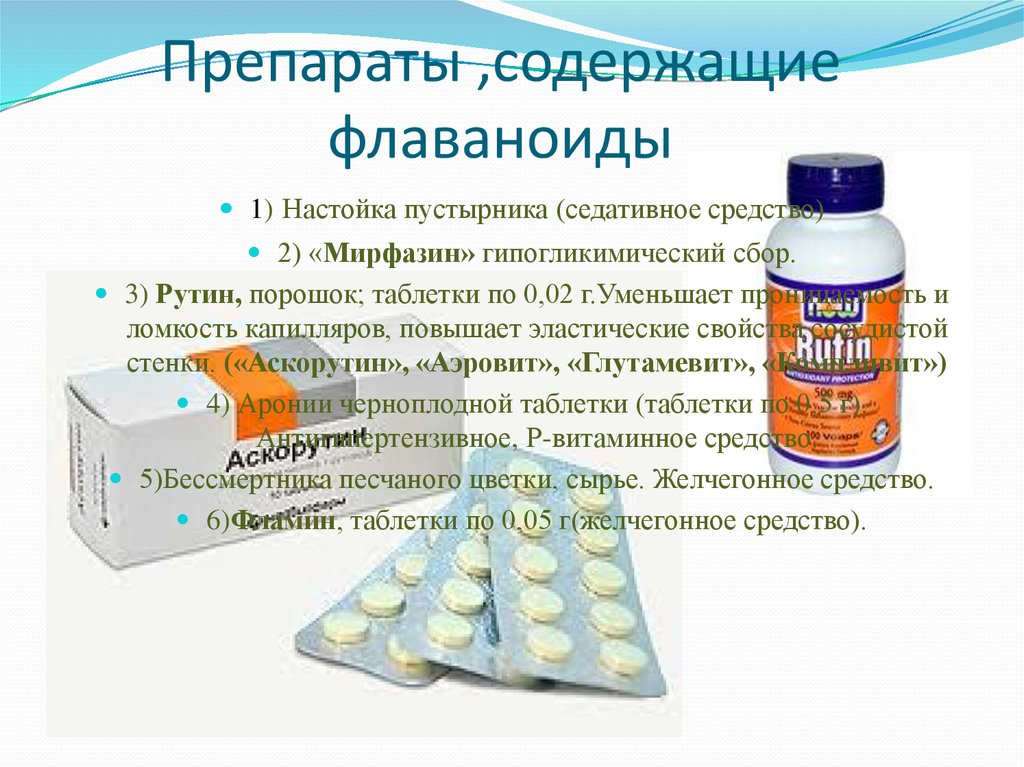 Одержащее. Препарат. Лекарство из флавоноидов. Препараты для улучшения проницаемости капилляров. Таблетки содержащие наркотики.