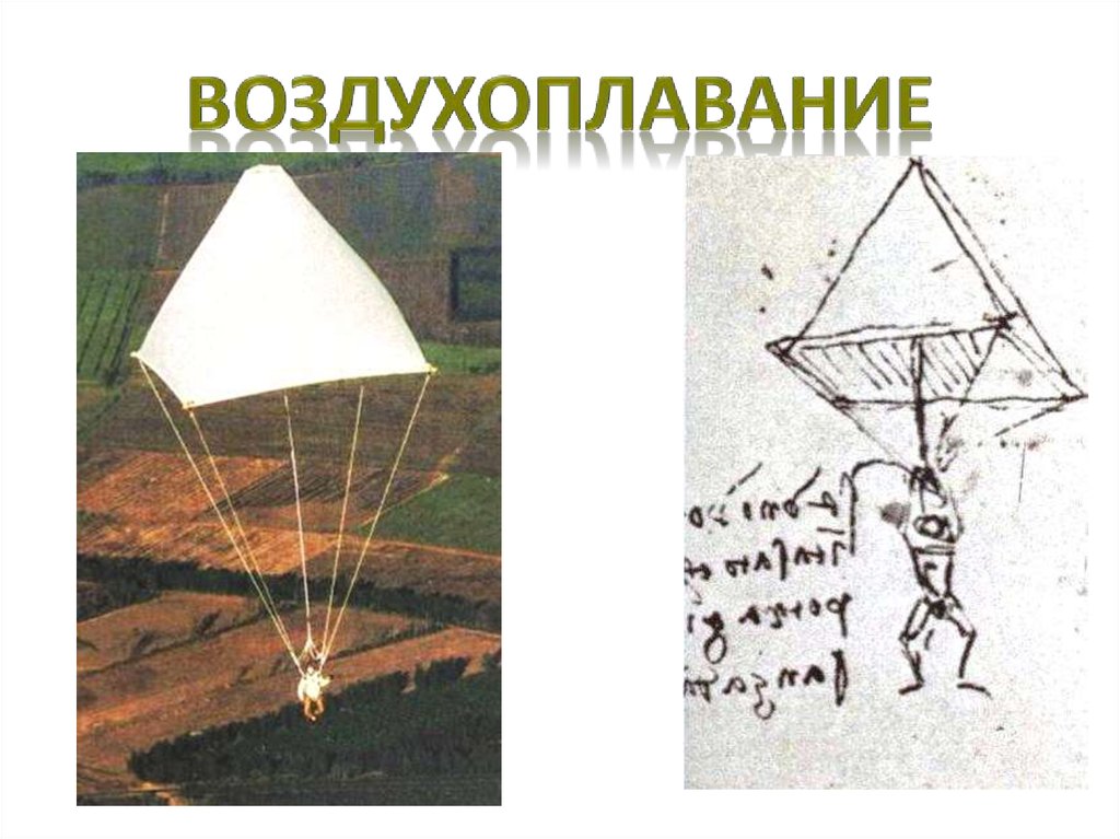 Воздухоплавание