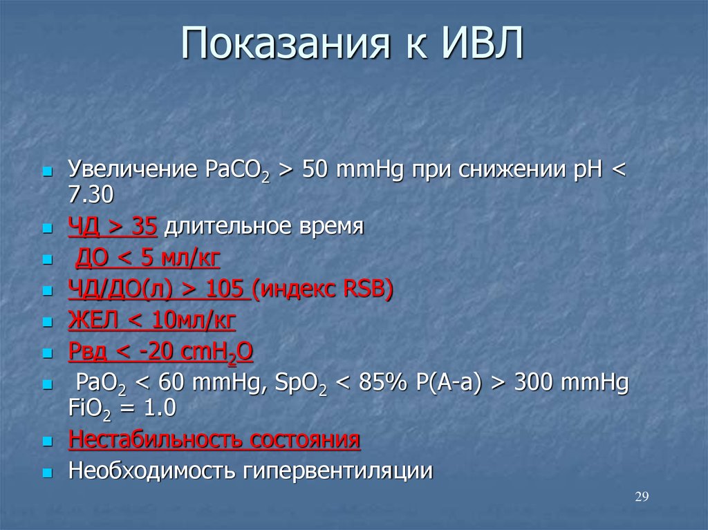 Сатурация на ивл. Показания к ИВЛ. Показания к проведению ИВЛ. Показания для ИВЛ сатурация. Абсолютные показания для проведения ИВЛ.