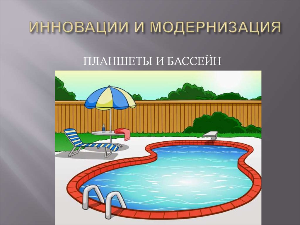 ИННОВАЦИИ И МОДЕРНИЗАЦИЯ