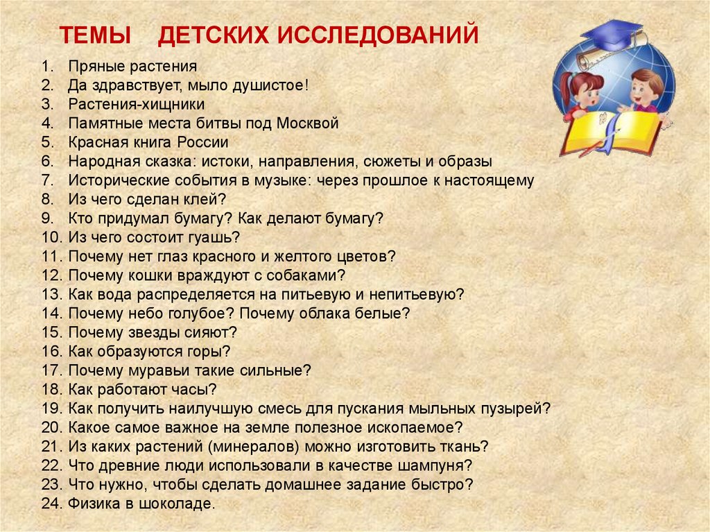 Организация исследовательской деятельности в начальной школе Пермский край