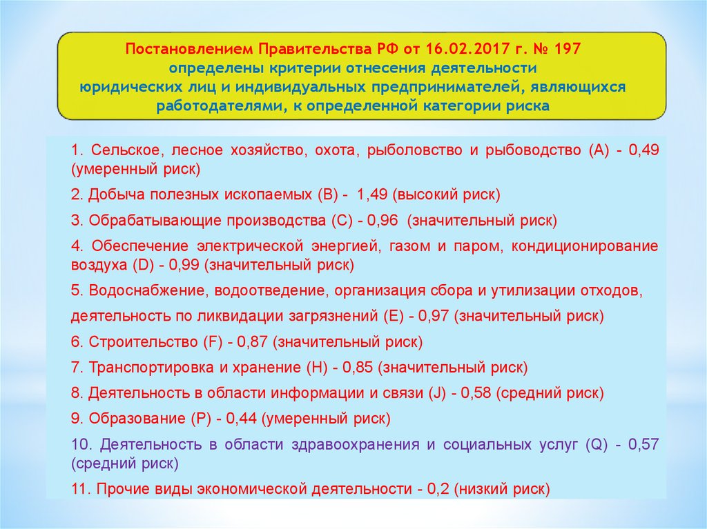 Вред охраняемым законом ценностям