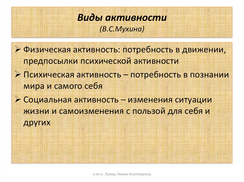 Понятие деятельности личности. Активность личности. Виды активности. Виды активности человека. Активность это в психологии.