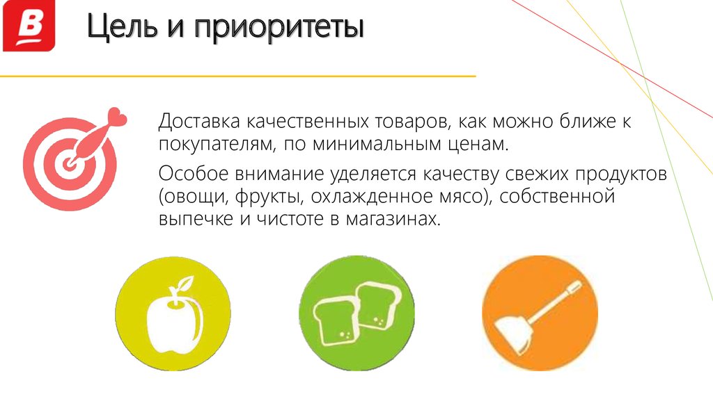 Особое внимание уделяется. Цели и приоритеты. Управление поведением потребителей. Приоритетность доставки. Приоритизация отправки сообщений.