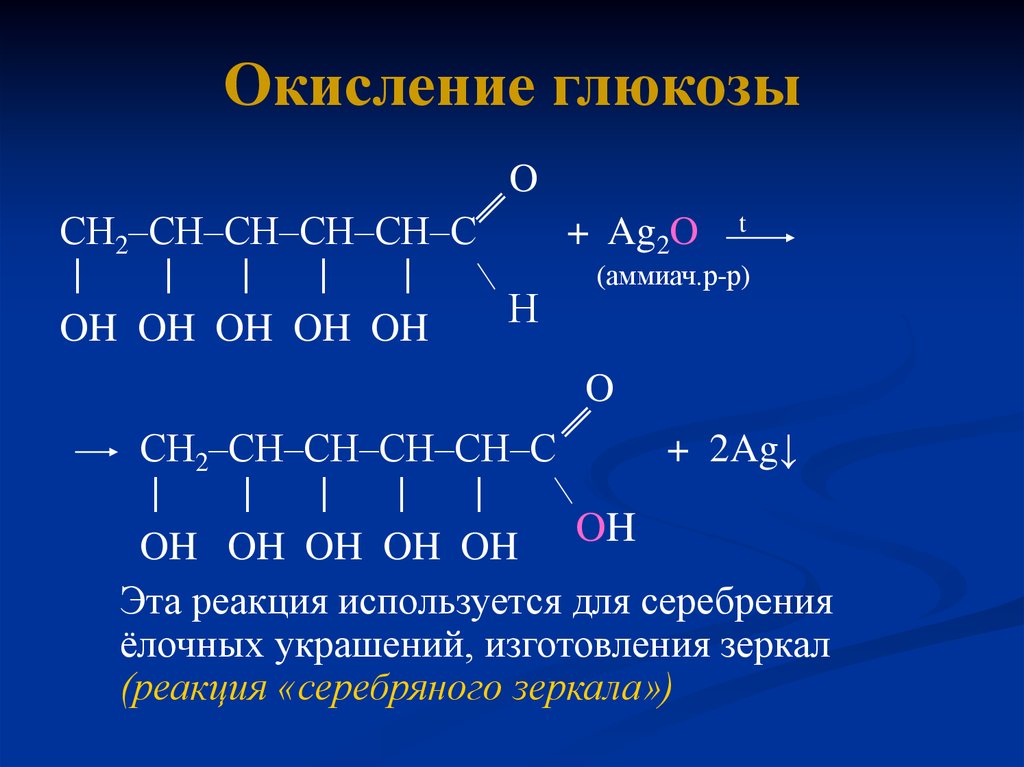 Какие соединения образуются при окислении. Окисление Глюкозы реакция. Глюкоза ag2o уравнение. Окисление Глюкозы формула. Глюкоза +[AG(nh2)2].