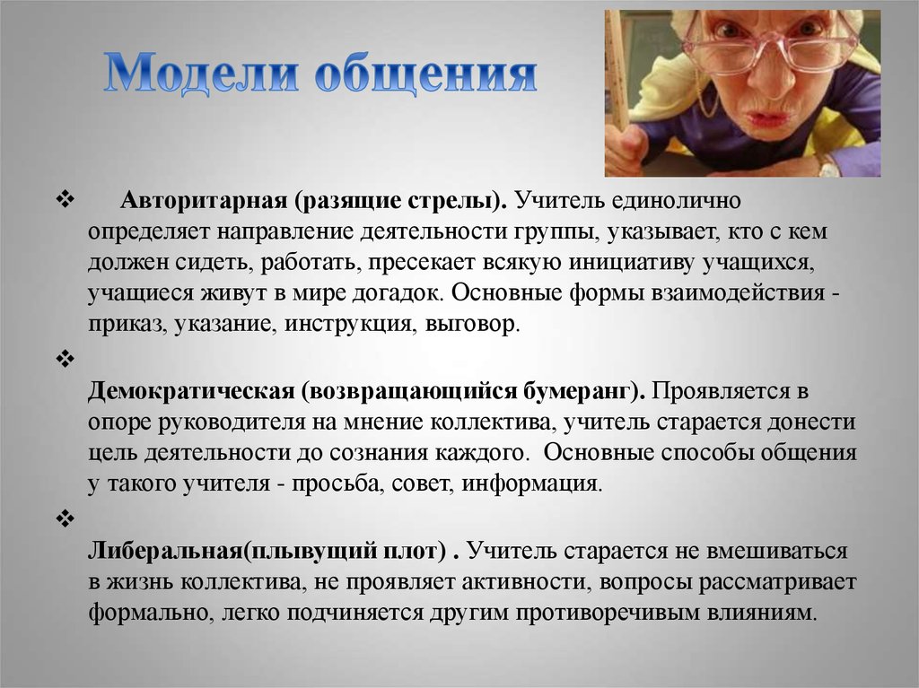 Моделирование педагогического общения. Модели общения. Модели общения в психологии. Модели общения педагога. Виды моделей общения.