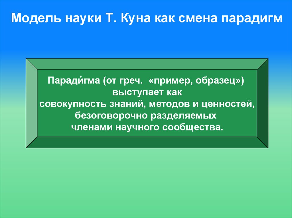 Тест т куна