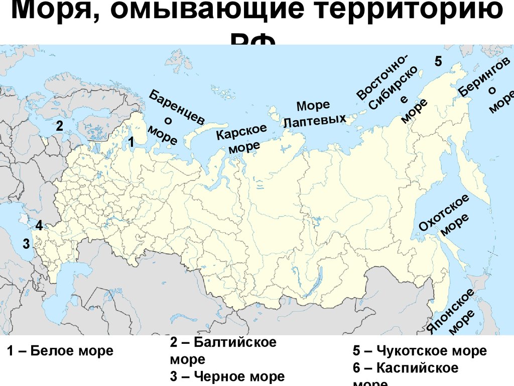 Подписать территория. Моря омывающие территорию РФ. Моря омывающие территорию России. Отметьте на контурной карте моря омывающие Россию. Карта морей России географическая.