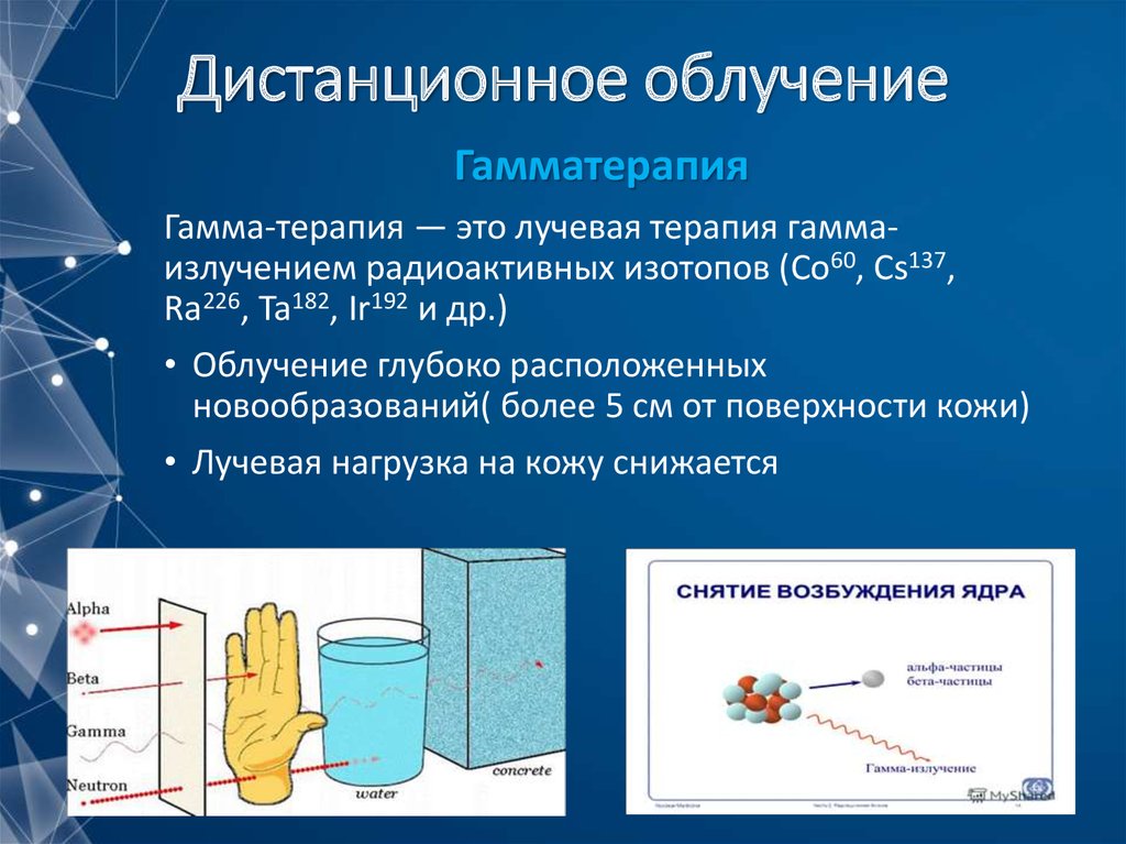 Окс презентация госпитальная терапия