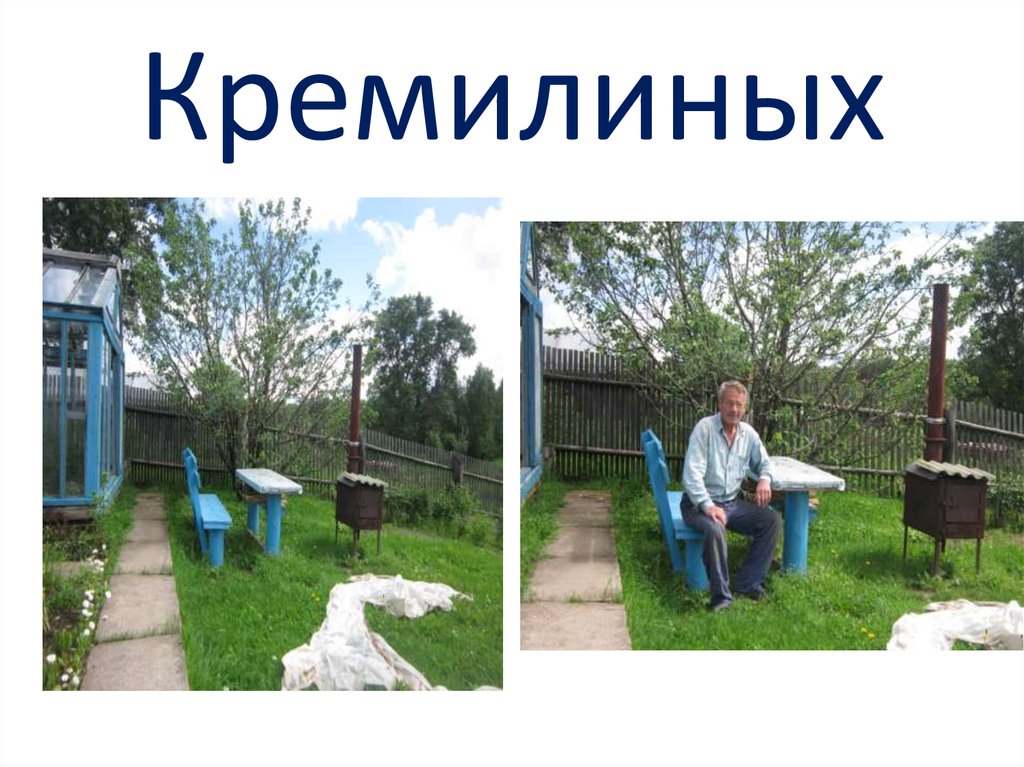 Кремилиных