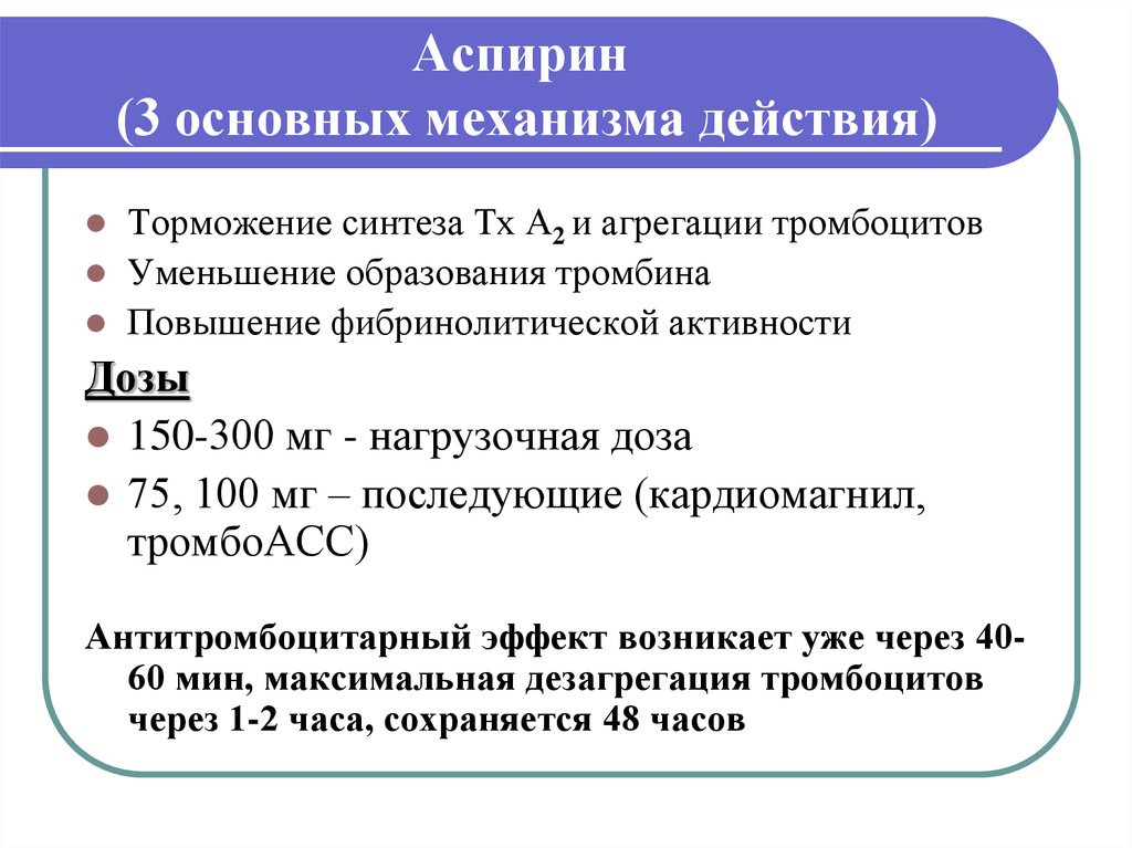 Срок действия общего