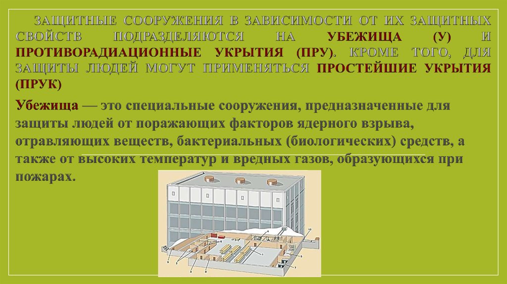 Сооружения от чс. Защитные сооружения подразделяются на. Защитные сооружения подразделяются на противорадиационные. Защитные сооружения в зависимости от защитных. Противорадиационные убежища подразделяются.