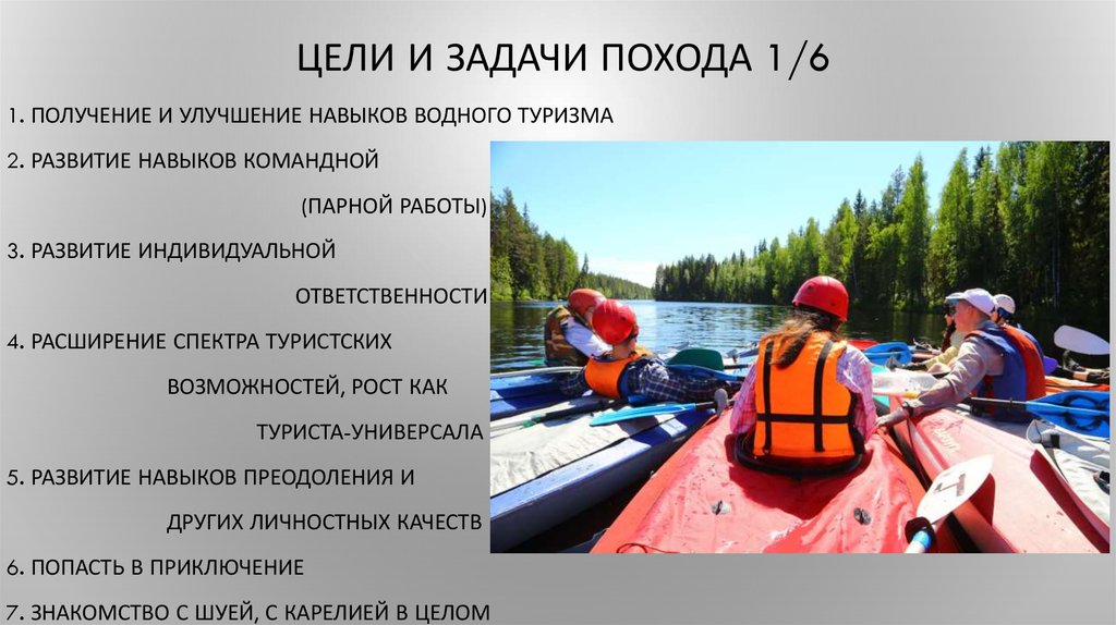 Туризм задания. Задачи похода. Цель туристического похода. Цели водного туризма. Водный туризм задачи.