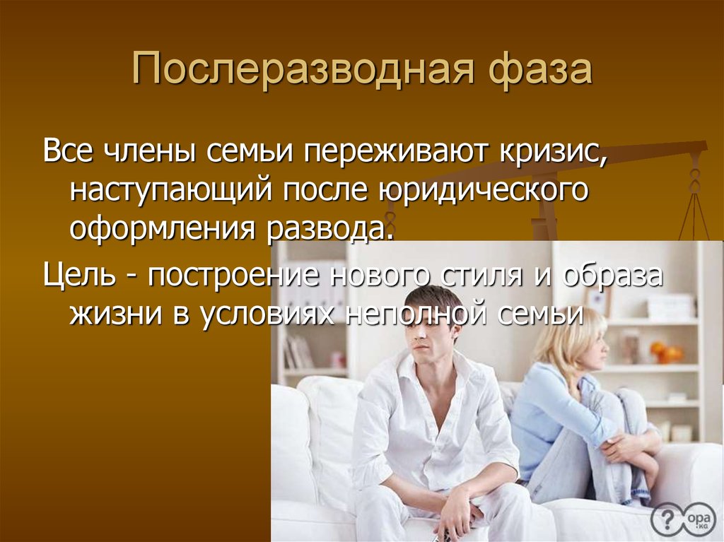 После юридического. Психологическая помощь при разводе. Стадии развода в психологии семьи. Фазы послеразводного периода. Стадии развода картинки.