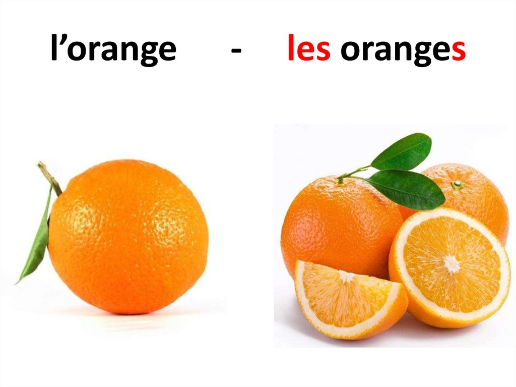 She likes oranges. Слайды с апельсином. Апельсин для презентации. Лез Орендж. Загадка про апельсин.