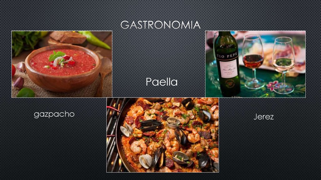 Gastronomia