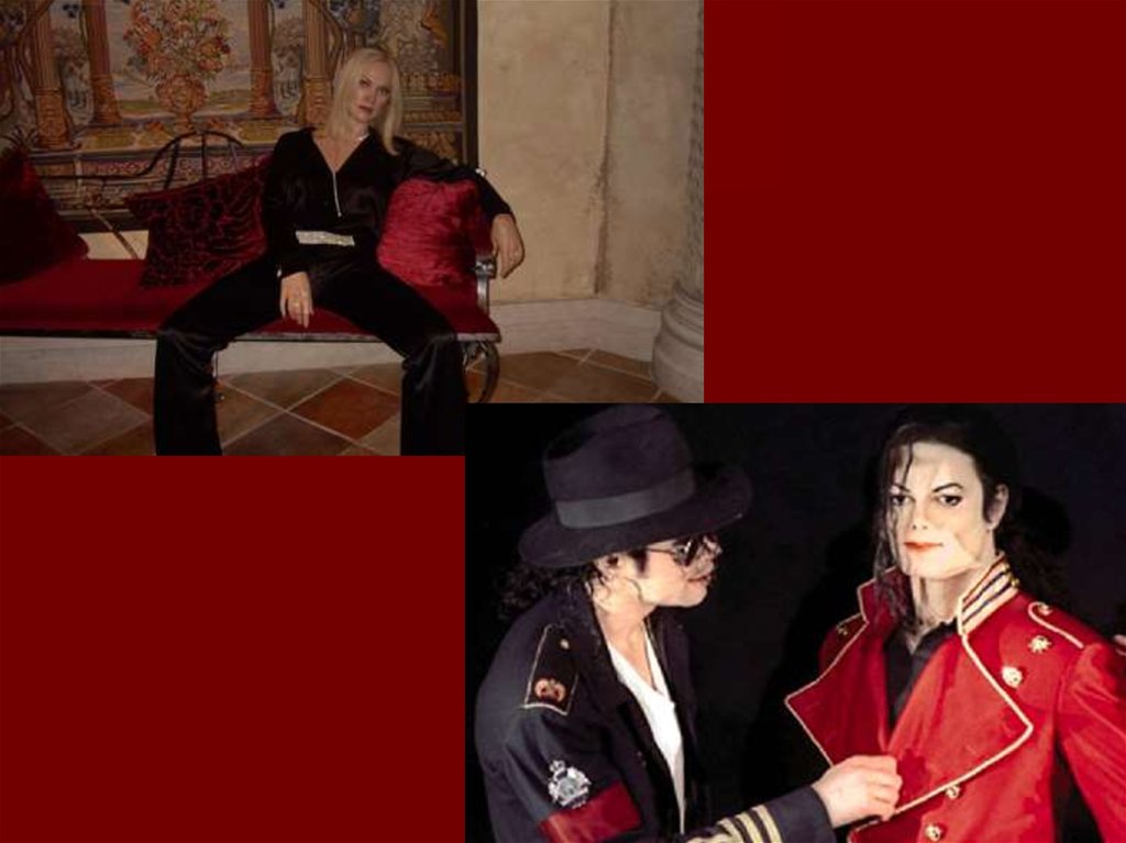 Spotlight 10 madame tussauds презентация