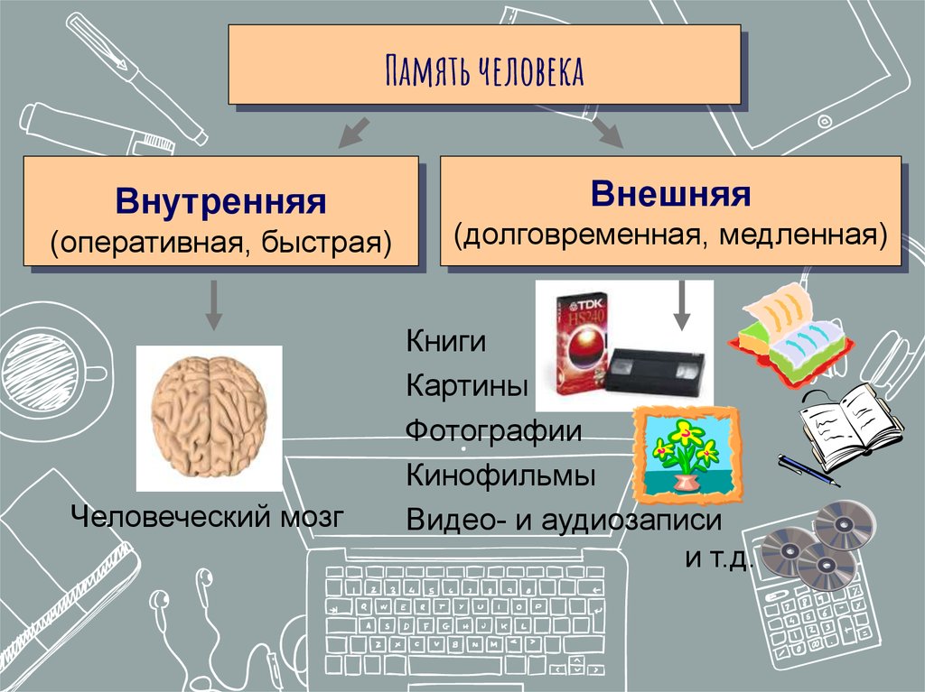 Книги картины газеты позволяют информацию хранить и передавать