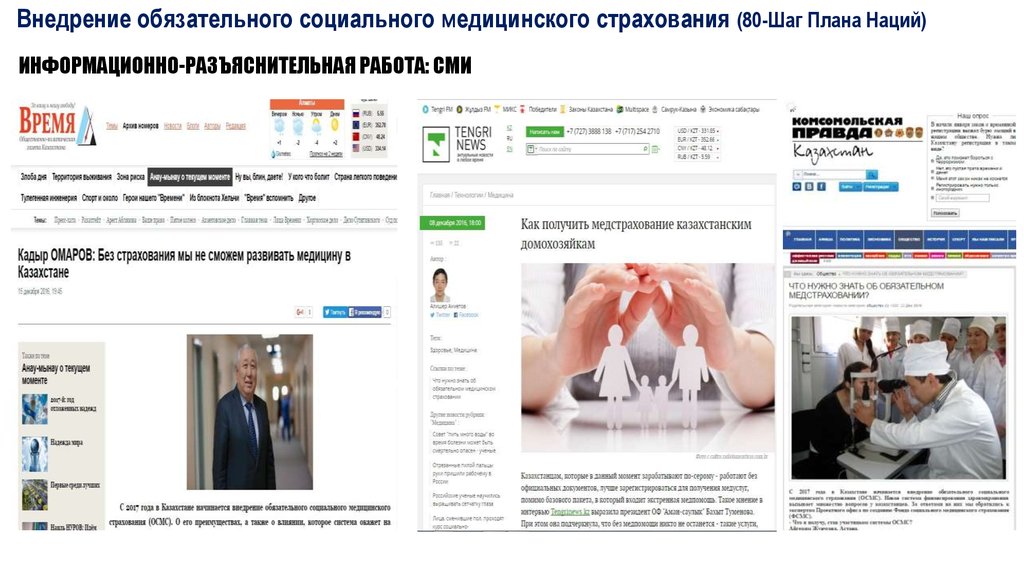 Вакансии в сми. Работа в СМИ Алматы.
