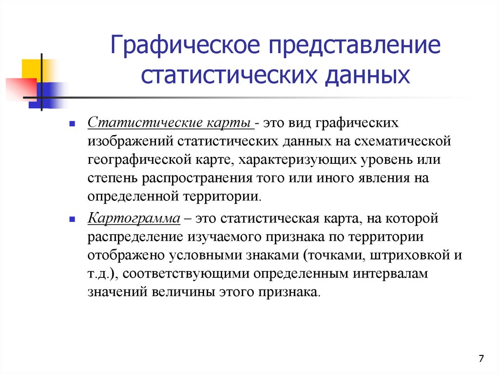 Графическое представление информации