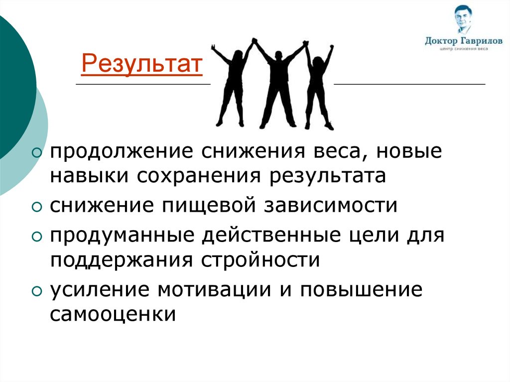 Результат сохраняющийся на. Самооценка в снижении веса. Общее снижение веса сотрудников при споре.