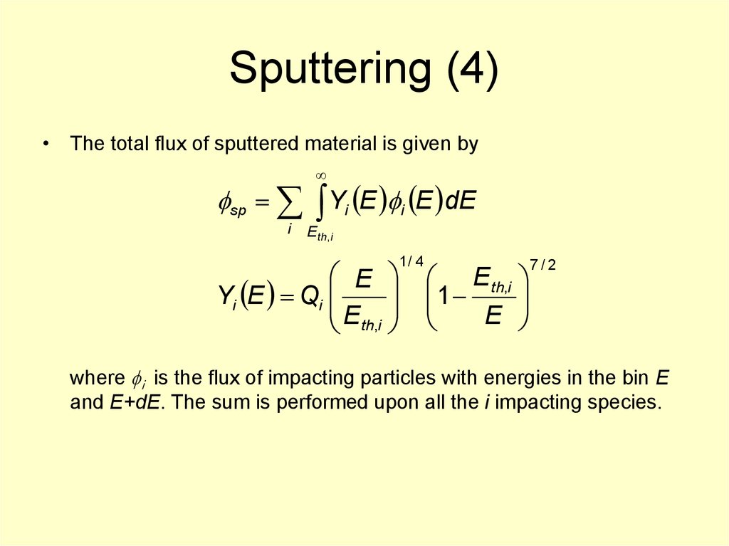 Sputtering (1)