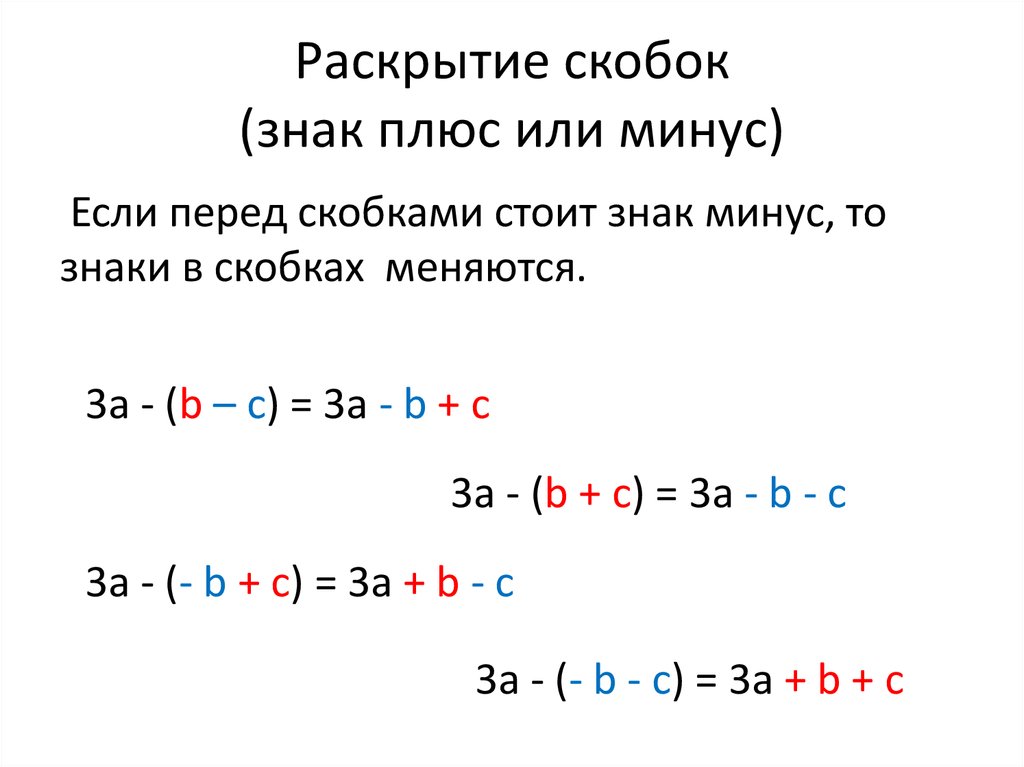 1 раскрыть скобки. Раскрытие скобок -(a-x-3)-(x-a+2). Формулы раскрытия скобок 6 класс. Как раскрывать скобки 6 класс умножение. Правило раскрытия скобок умножение.