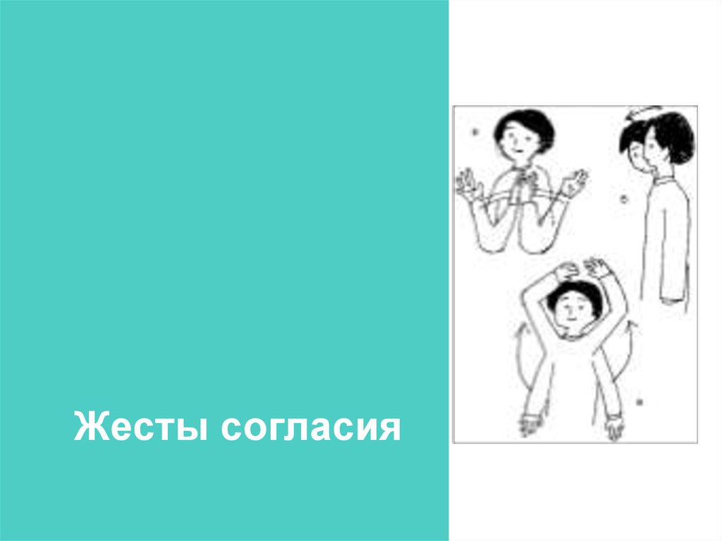 Здравствуйте жестами. Жест согласия. Жест согласия у японцев. Жесты согласия и отрицания. Жесты несогласия.